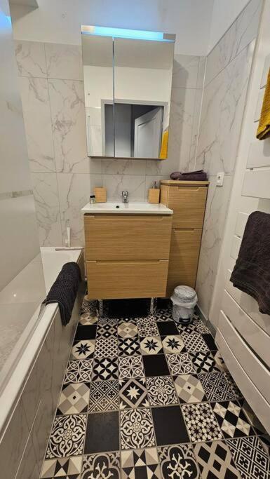 Le Chablais Du Apartment *