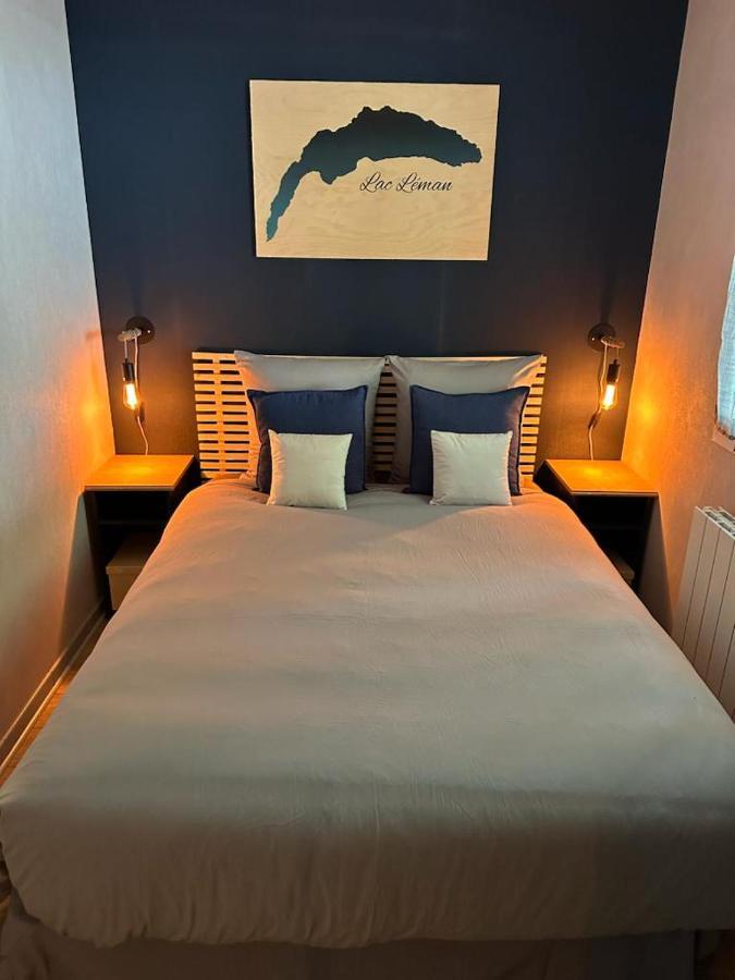 Apartment Le Chablais Du